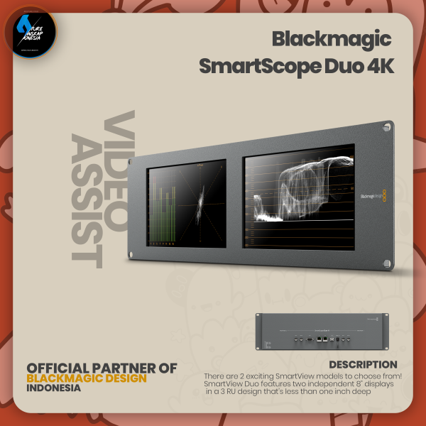 SmartScope Duo 4K